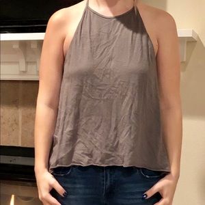 Hollister Halter!
